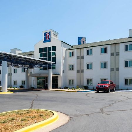 Motel 6-Junction City, Ks Eksteriør bilde