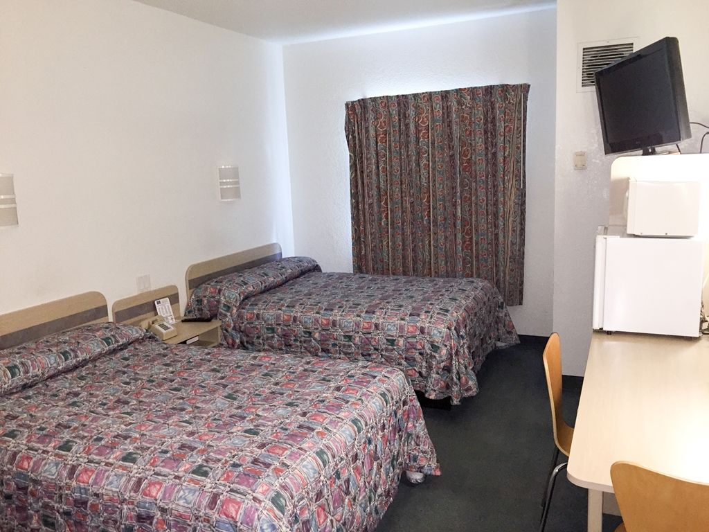 Motel 6-Junction City, Ks Rom bilde