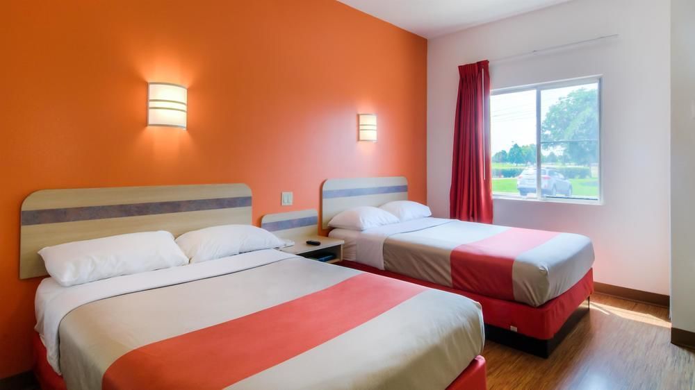 Motel 6-Junction City, Ks Eksteriør bilde
