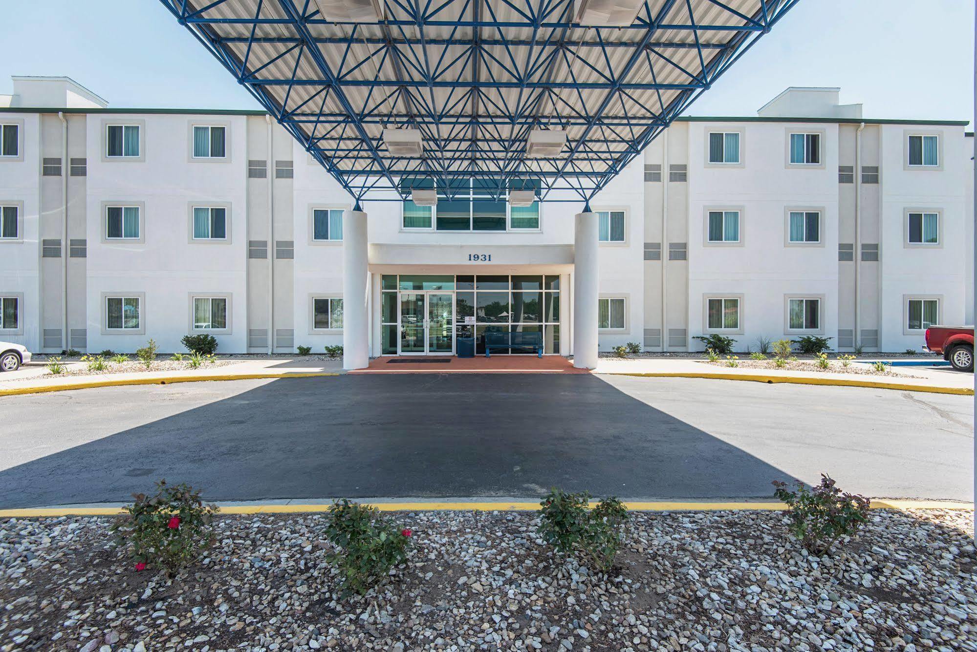 Motel 6-Junction City, Ks Eksteriør bilde