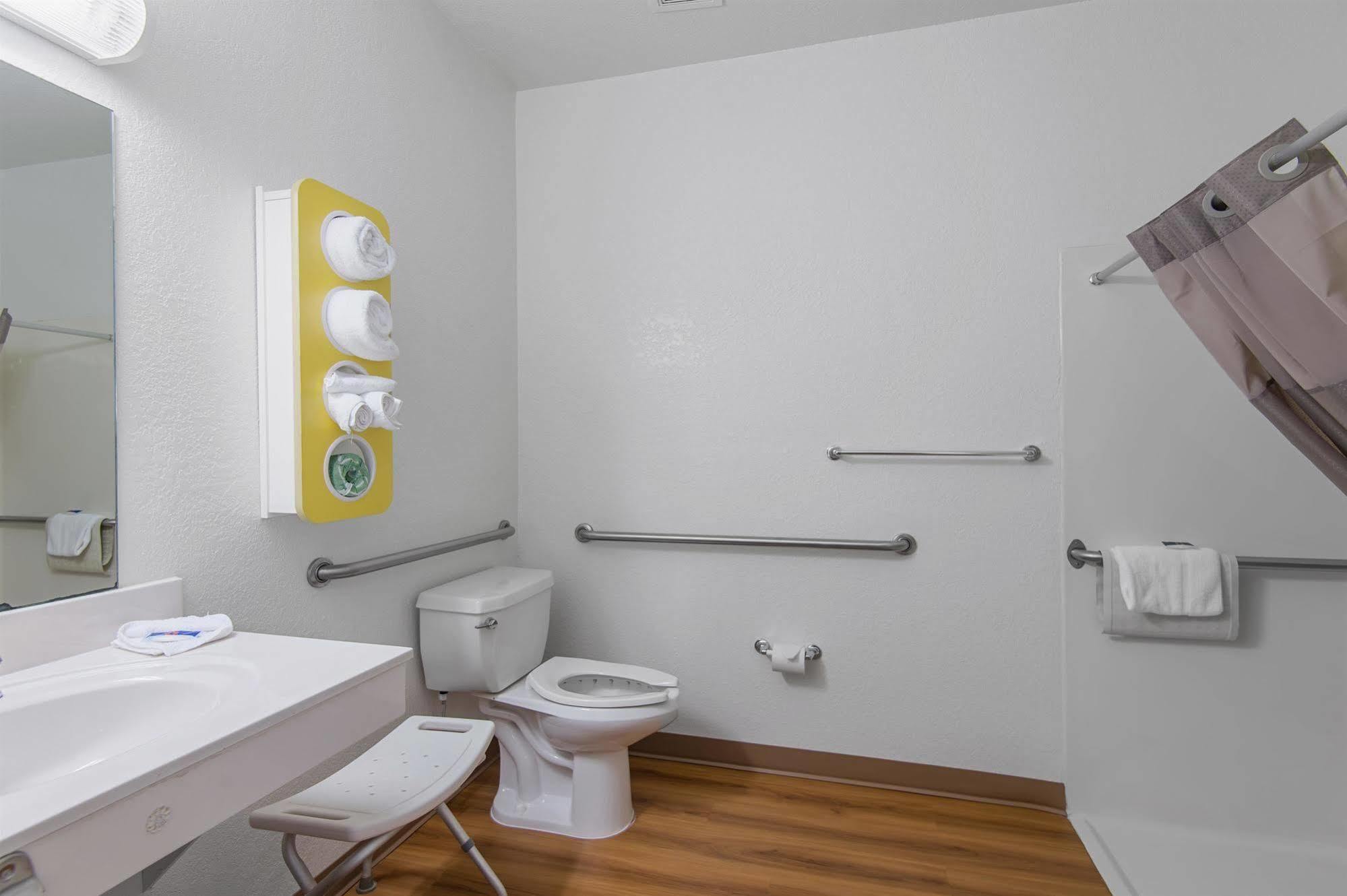 Motel 6-Junction City, Ks Eksteriør bilde