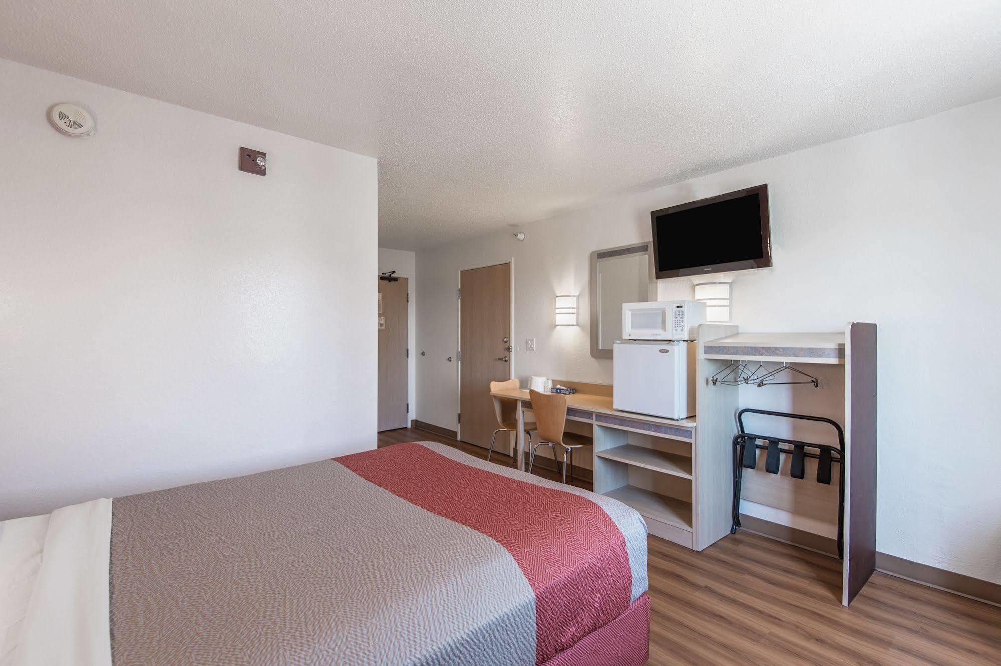 Motel 6-Junction City, Ks Eksteriør bilde