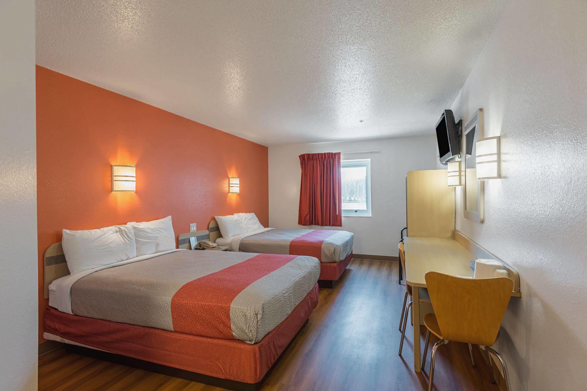 Motel 6-Junction City, Ks Eksteriør bilde