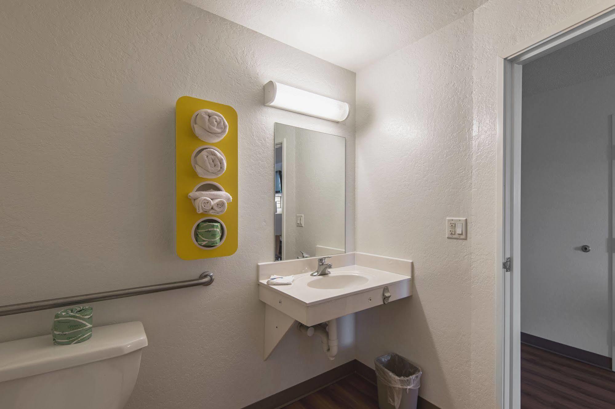 Motel 6-Junction City, Ks Eksteriør bilde