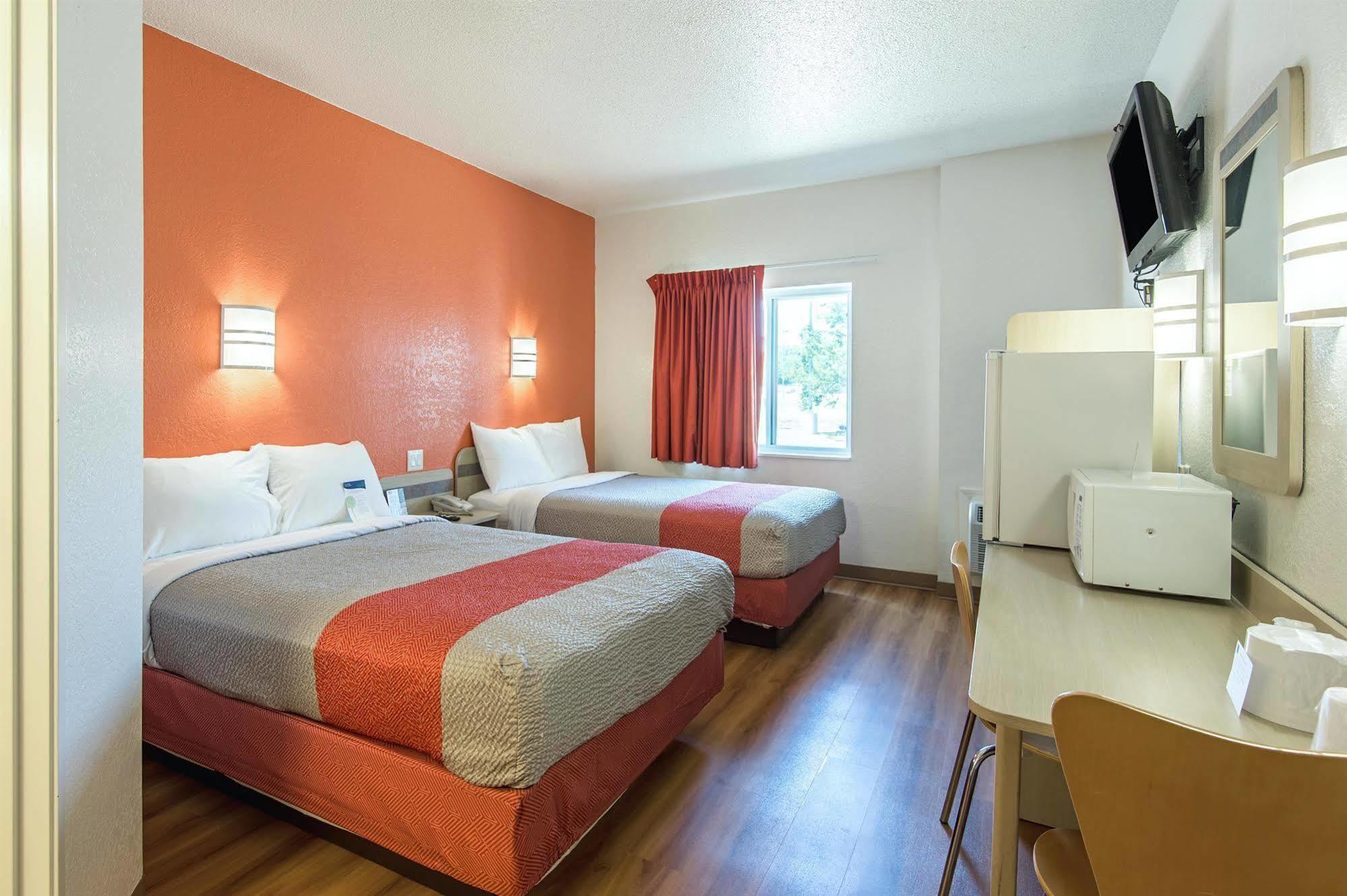 Motel 6-Junction City, Ks Eksteriør bilde