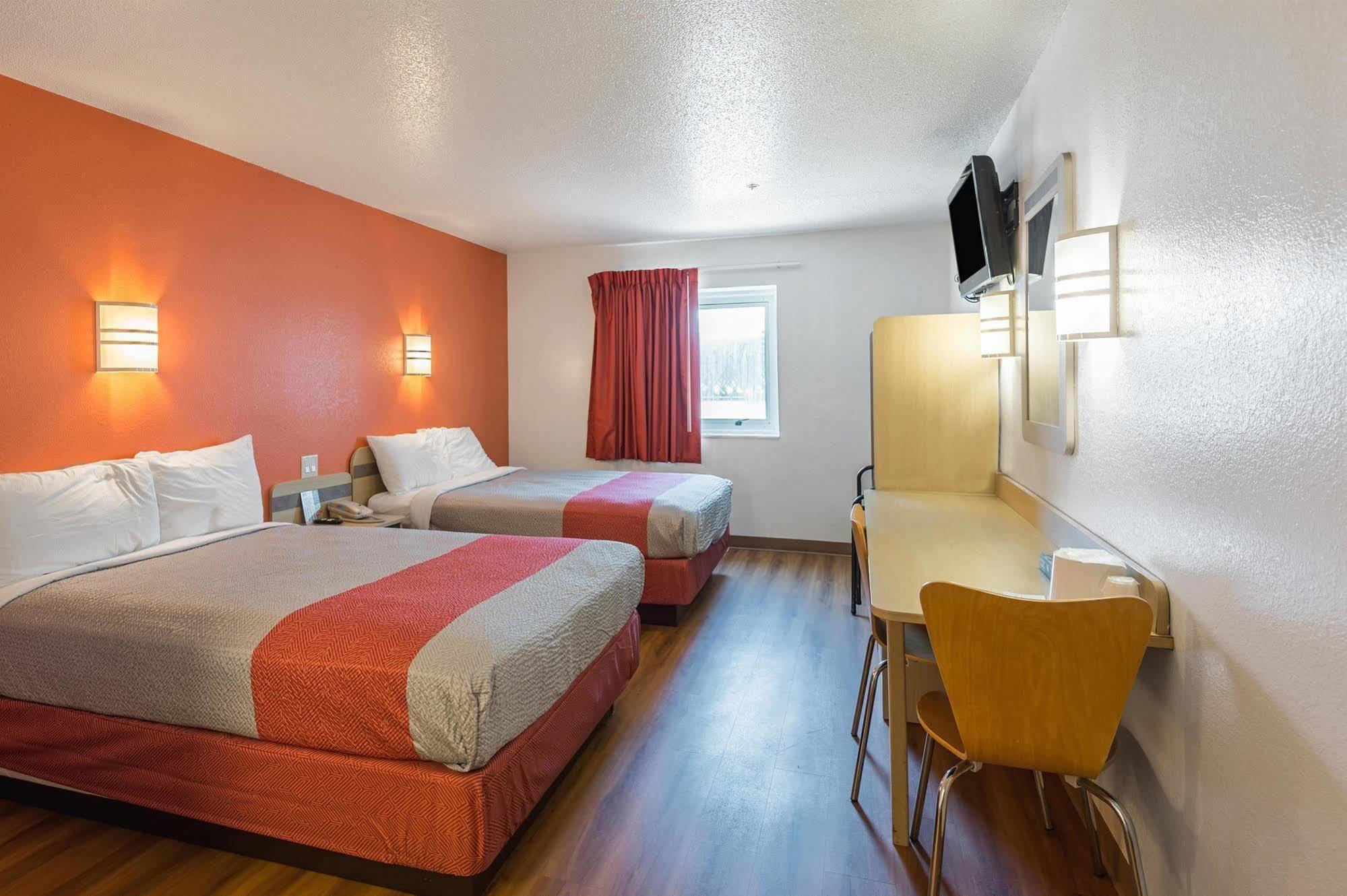 Motel 6-Junction City, Ks Eksteriør bilde