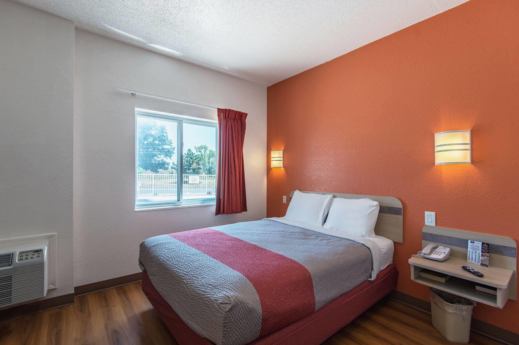 Motel 6-Junction City, Ks Eksteriør bilde