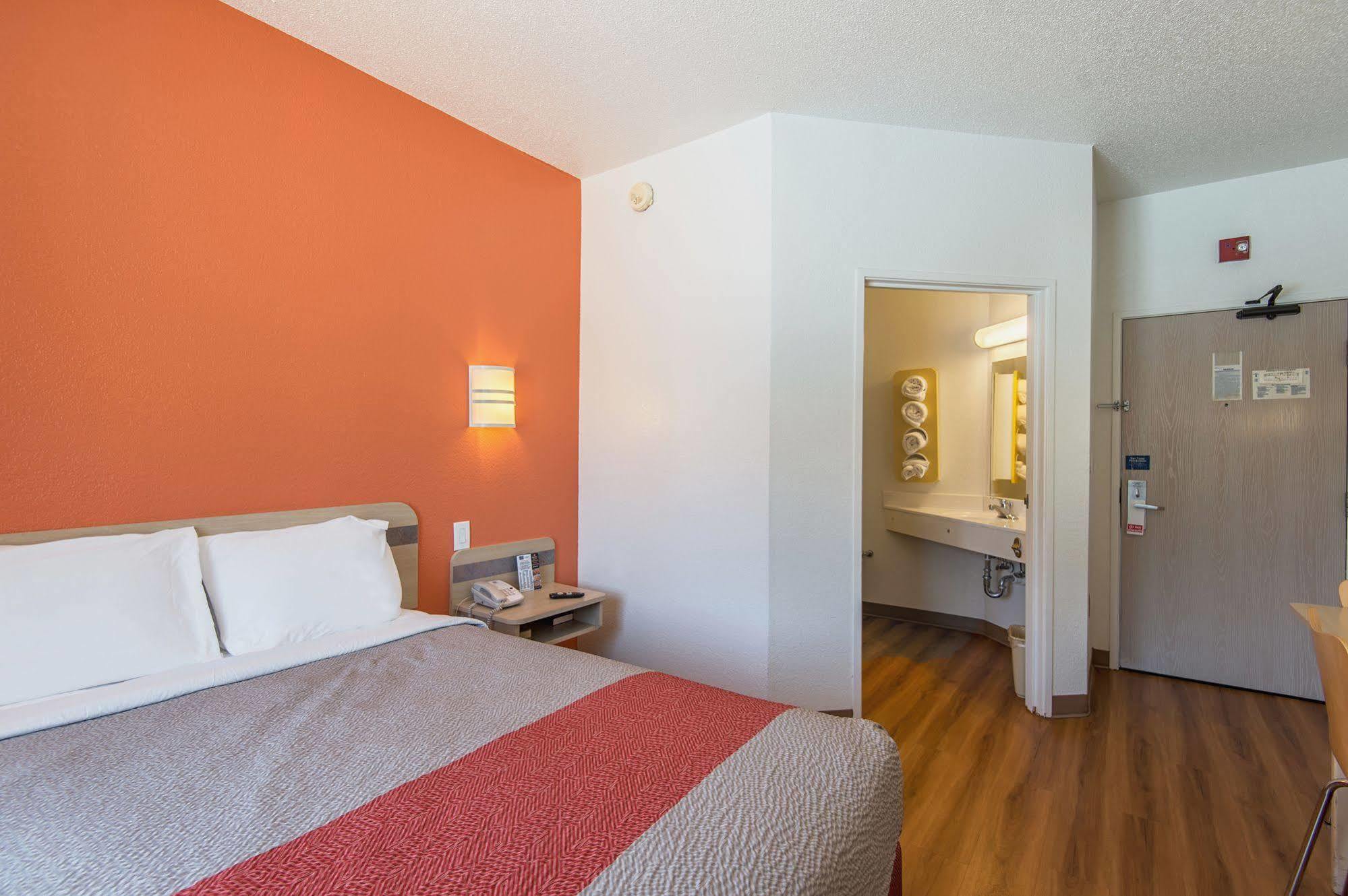 Motel 6-Junction City, Ks Eksteriør bilde