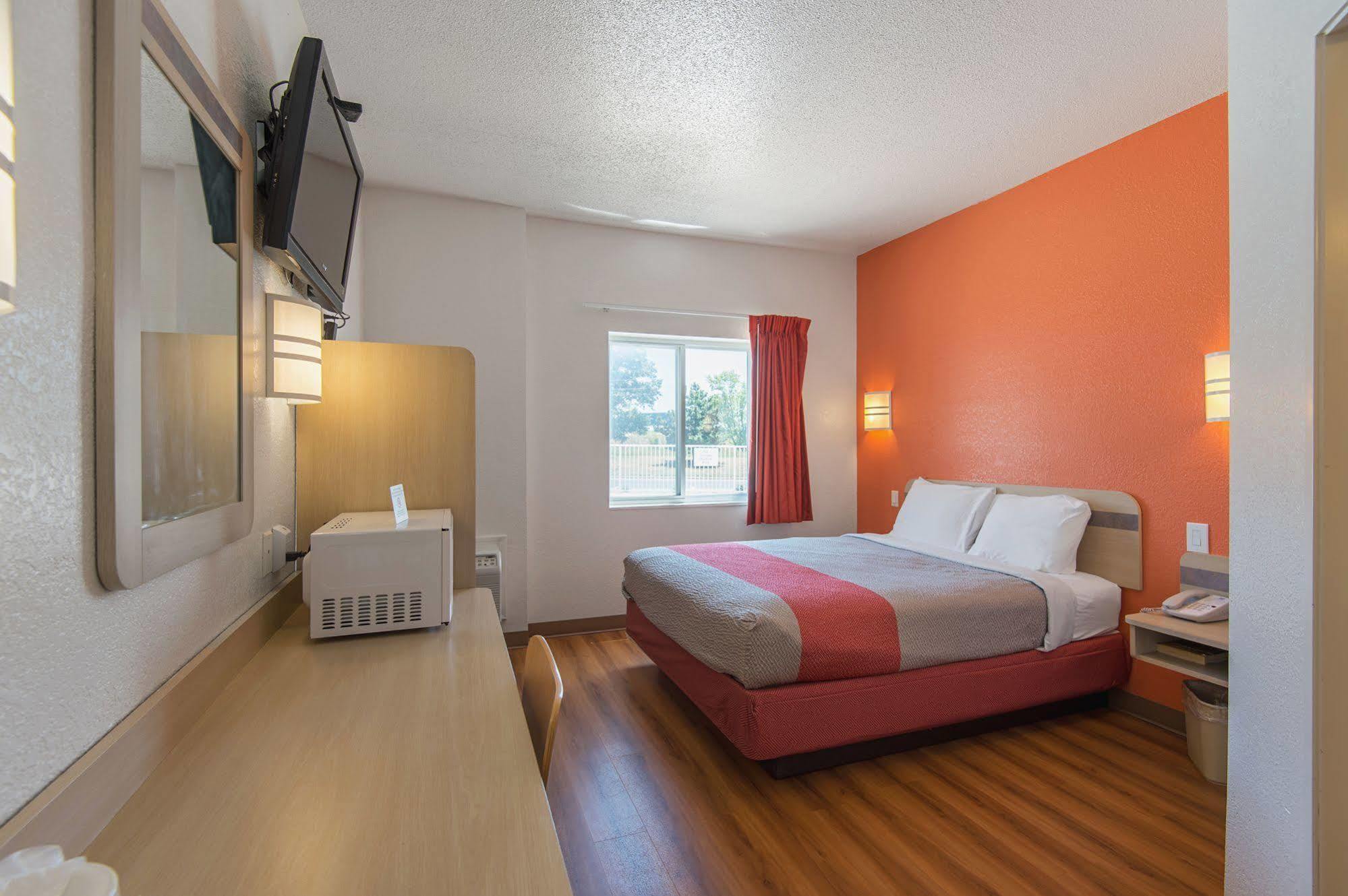 Motel 6-Junction City, Ks Eksteriør bilde