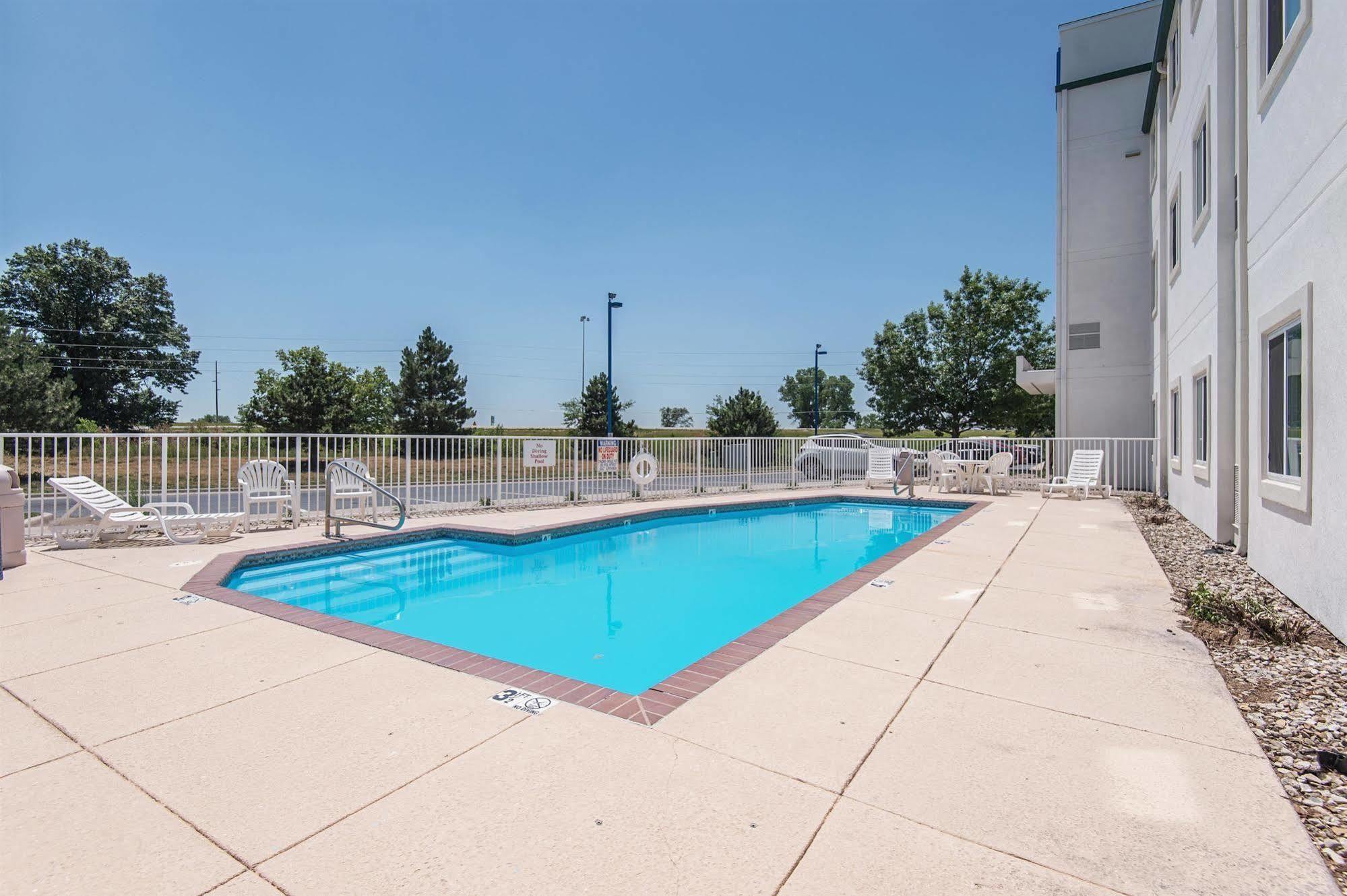Motel 6-Junction City, Ks Eksteriør bilde