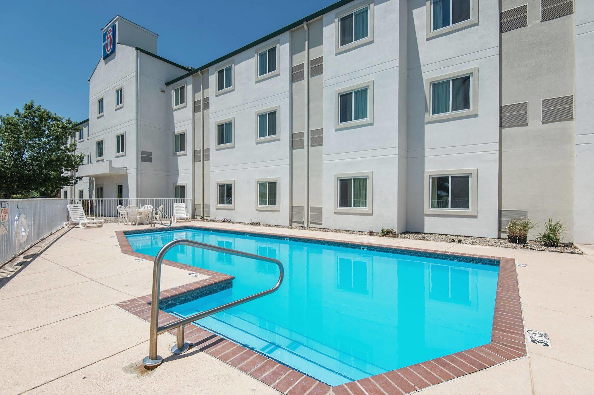 Motel 6-Junction City, Ks Eksteriør bilde