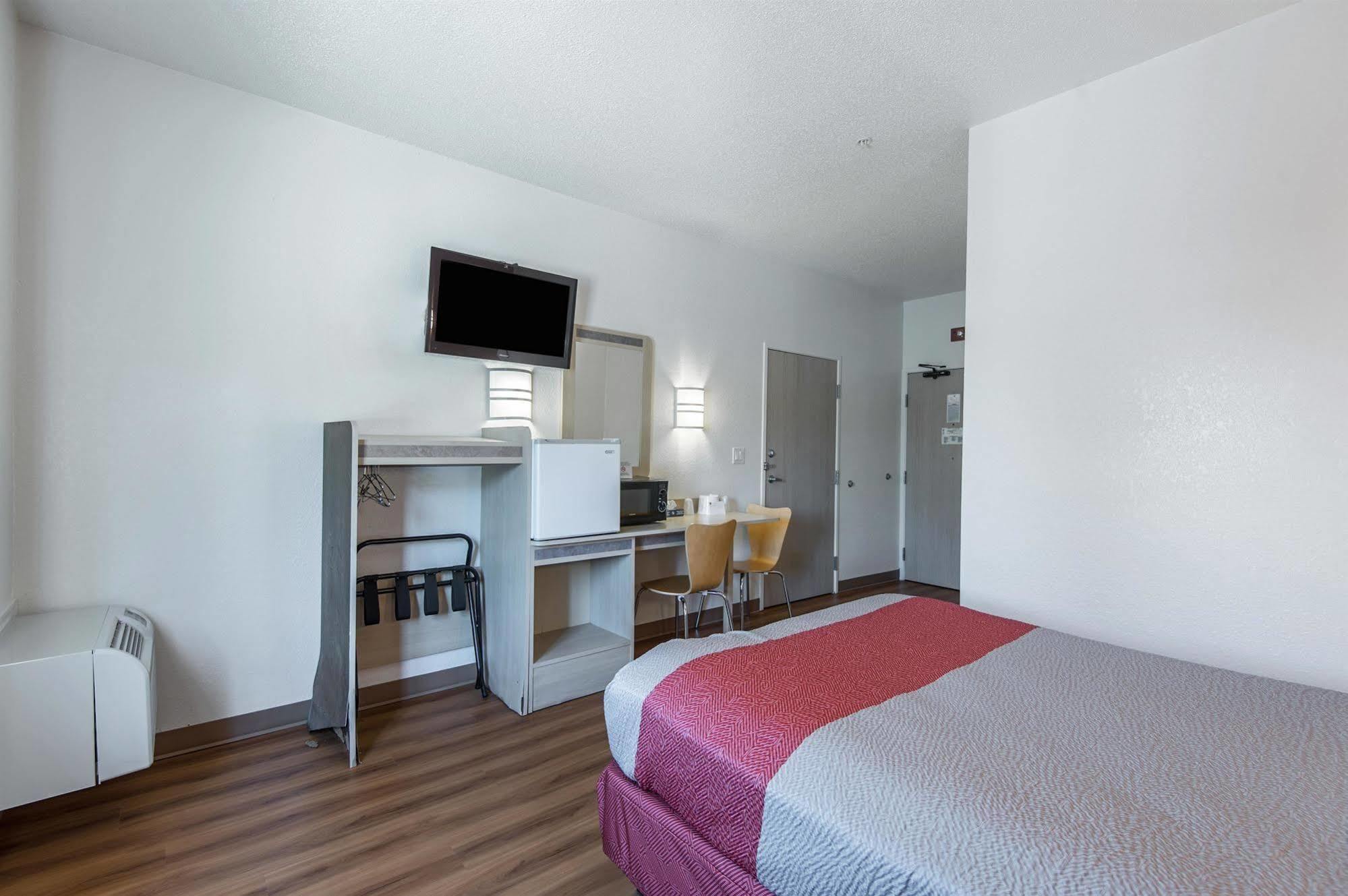 Motel 6-Junction City, Ks Eksteriør bilde