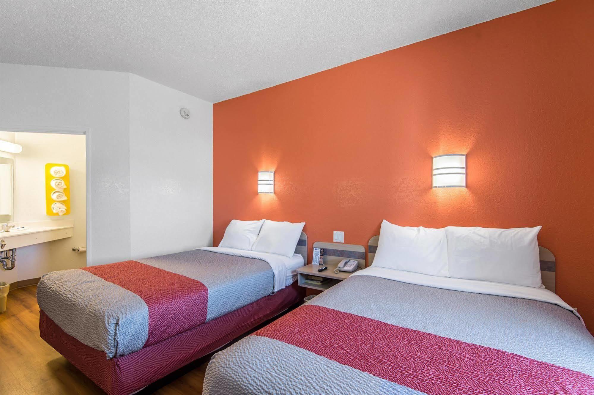 Motel 6-Junction City, Ks Eksteriør bilde