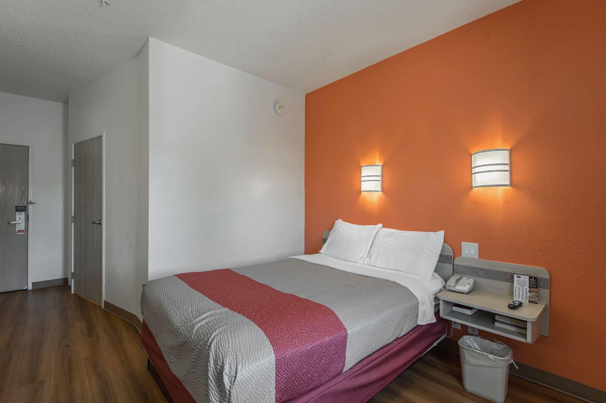 Motel 6-Junction City, Ks Eksteriør bilde