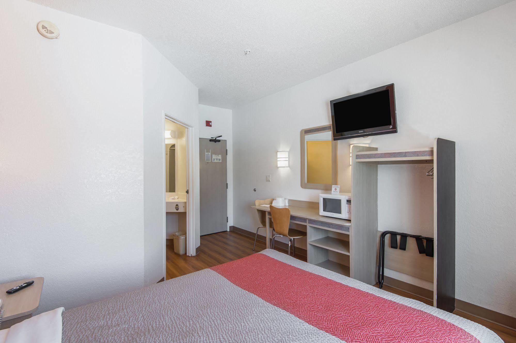 Motel 6-Junction City, Ks Eksteriør bilde