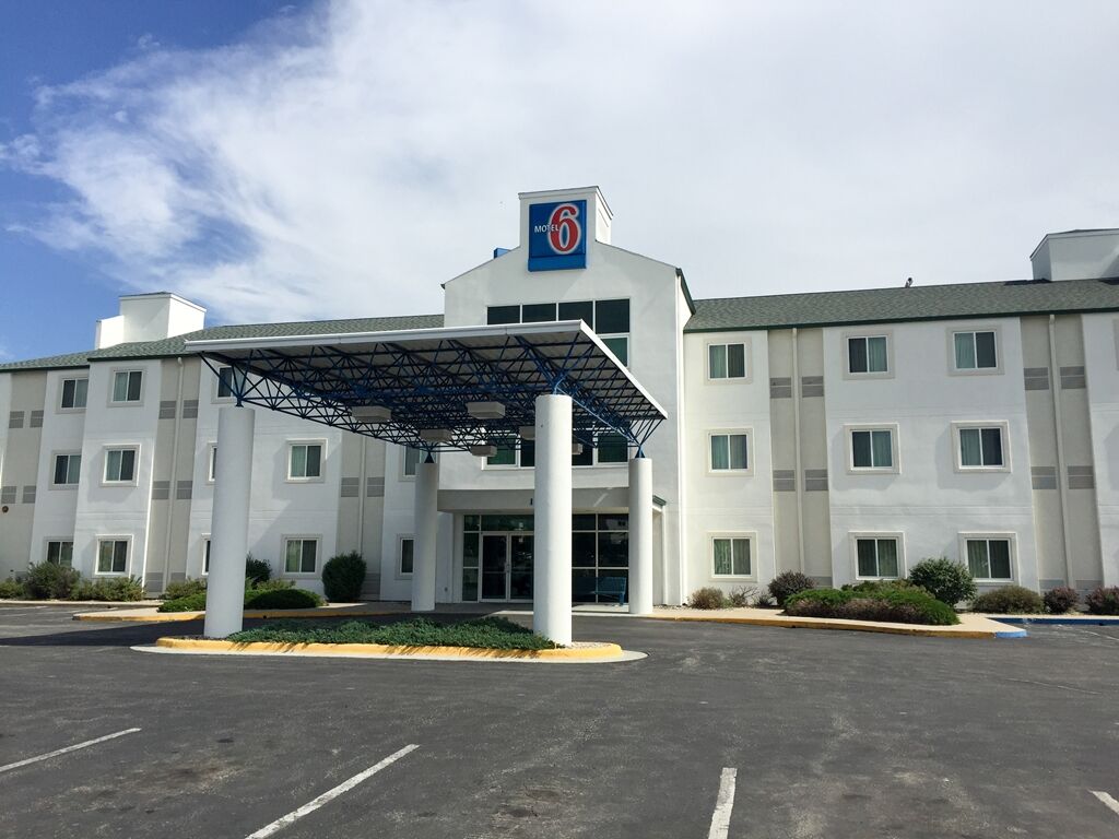Motel 6-Junction City, Ks Eksteriør bilde
